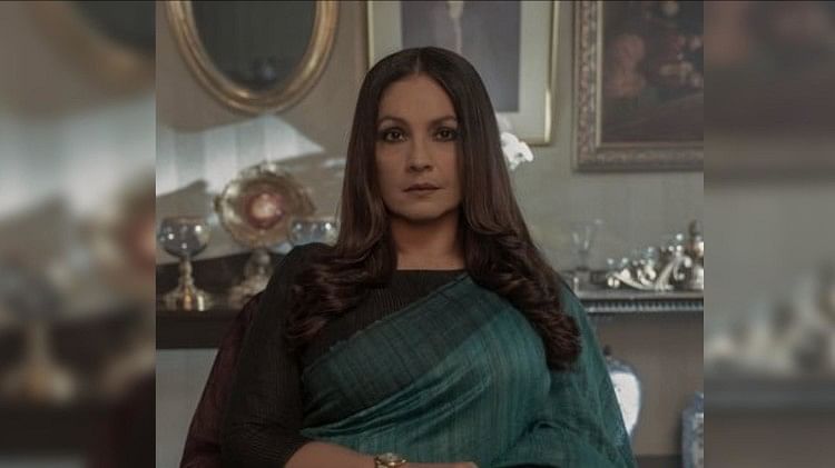 Pooja Bhatt Recalls Being Terrified Of Playing Grandmother Role In