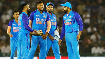 T20 World Cup: टी20 में ऑस्ट्रेलियाई मैदानों पर टीम इंडिया का बेहतरीन रिकॉर्ड, 12 में से जीत चुके सात मैच T20 World Cup: Team India Performance and Win or Loss Records in Australia's Pitches