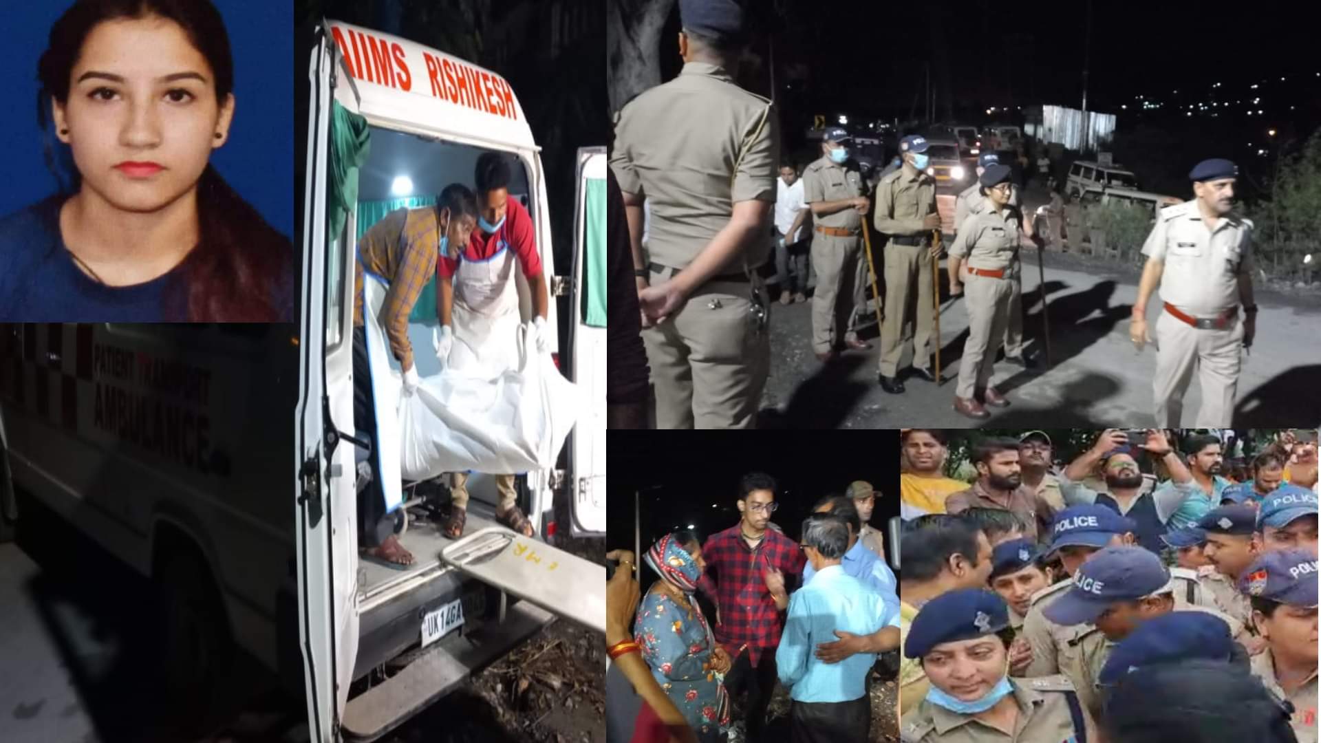 31 अगस्त की रात का सच: ...जब रातभर बेंच पर बैठकर रोई थी अंकिता, मैनेजर और पुलकित पर एक और खुलासा Ankita Bhandari Murder Case The former employee says Ankita was hugged by the young man in front of me