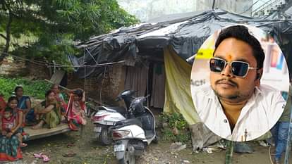 गोरखपुर में हादसा: खपरैल का जर्जर मकान गिरा, एक की मौत, चार घायल One person killed many injured in dilapidated house collapse gorakhpur