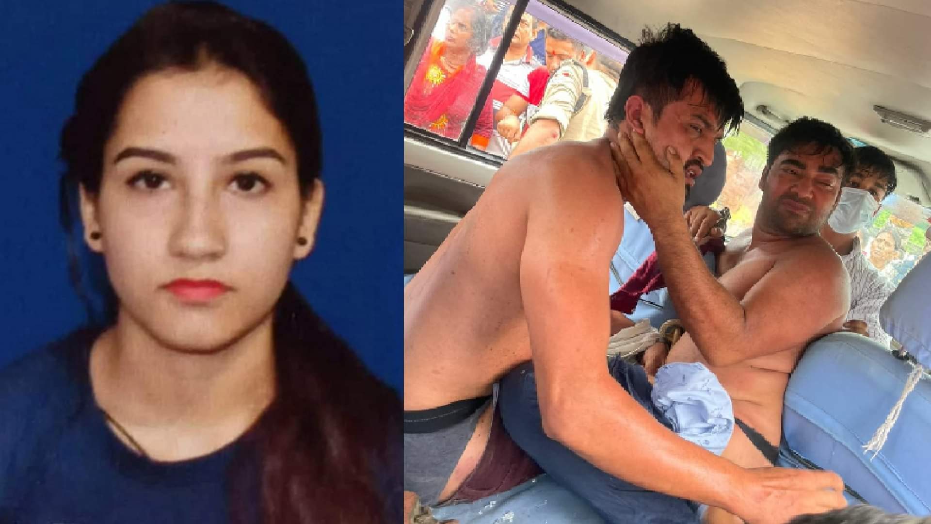 31 अगस्त की रात का सच: ...जब रातभर बेंच पर बैठकर रोई थी अंकिता, मैनेजर और पुलकित पर एक और खुलासा Ankita Bhandari Murder Case The former employee says Ankita was hugged by the young man in front of me