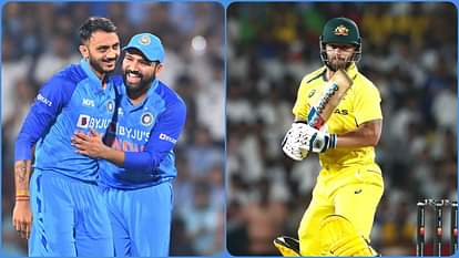 IND vs AUS: नौ साल बाद भारत ने ऑस्ट्रेलिया से घरेलू टी20 सीरीज जीती, आठ विकेट लेकर अक्षर बने प्लेयर ऑफ द सीरीज India defeat Australia by 6 wickets in 3rd T20i Match, wins series; Axar Patel Virat Kohli Suryakumar Yadav