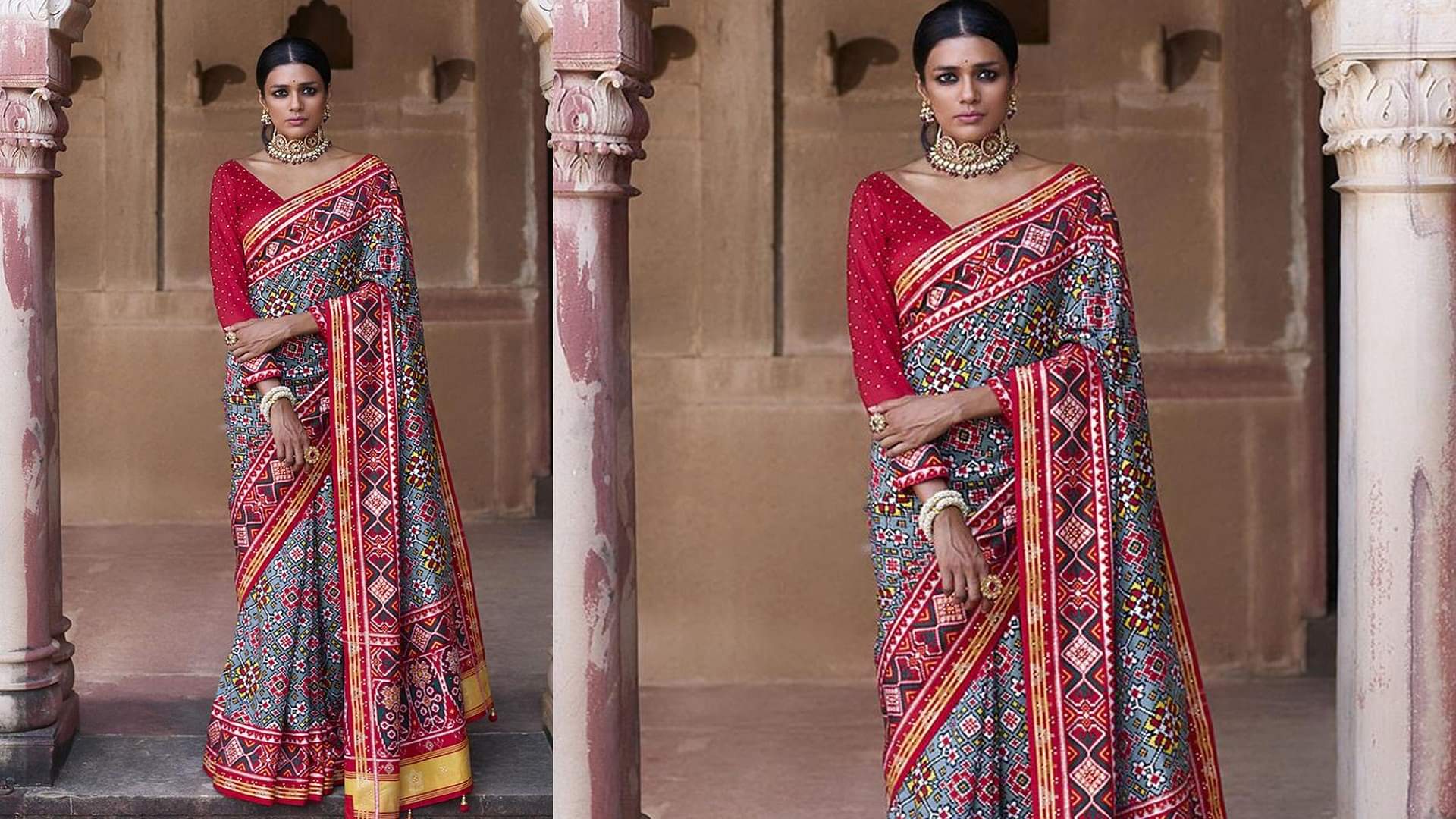 Fashion Tips: दुर्गा पूजा में होना है शामिल तो सिल्क की इन साड़ियों में दिखेंगी सबसे खूबसूरत Navratri Fashion Tips Wear These Silk Sarees to Look Beautiful in Durga Puja 2022