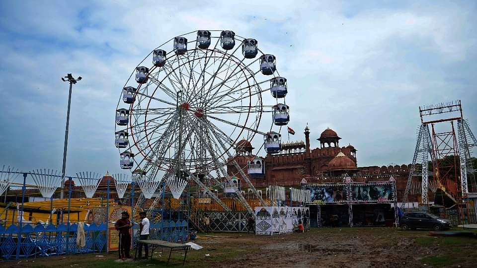 Delhi Weather : मानसून की विदाई के साथ अब चढ़ेगा पारा, पर रातें होने लगेंगी ठंडी delhi weather forecast Monsoon towards end temperature will rise from Monday