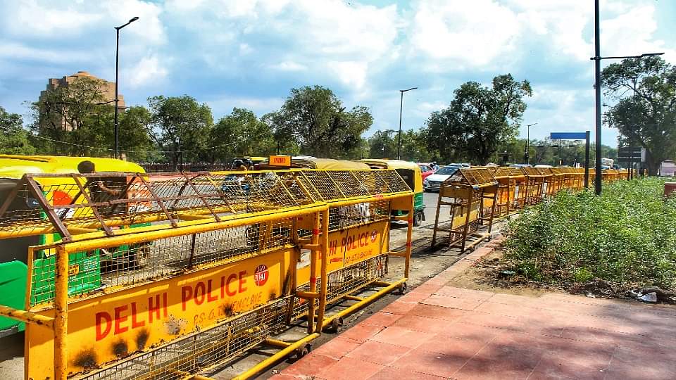 Delhi Weather : मानसून की विदाई के साथ अब चढ़ेगा पारा, पर रातें होने लगेंगी ठंडी delhi weather forecast Monsoon towards end temperature will rise from Monday