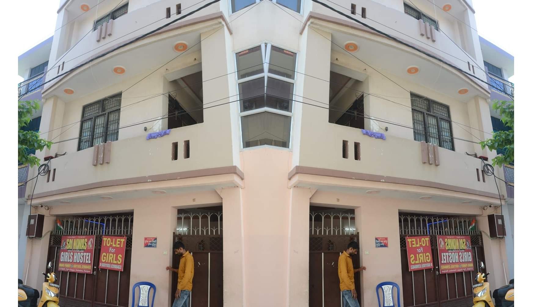 Girls Hostel Scandal: लड़कियों ने रिषि को रंगे हाथ पकड़ा था वीडियो बनाते, फिर पुलिस ने क्यों डिलीट किए क्लिप girls caught Rishi red-handed while making the video policemen were accused of deleting the clip