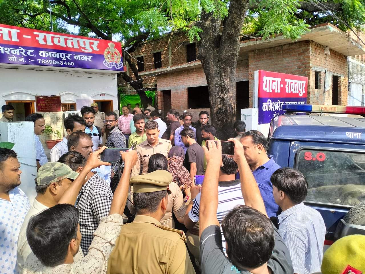 नहाते समय लड़कियों के बनाए वीडियो: मोबाइल में मिले 10 अश्लील VIDEO, गूगल ड्राइव में थे सेव Kanpur Girls Hostel Case 10 obscene videos found in accused mobile were saved in google drive