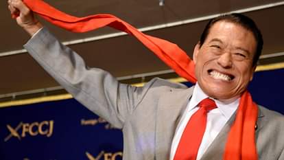 Antonio Inoki: 1976 में मोहम्मद अली से फाइट ऑफ द सेंचुरी लड़ने वाले एंटोनियो नहीं रहे, 79 साल की उम्र में निधन Antonio Inoki who fought Muhammad Ali Fight of the Century in 1976 died at the age of 79