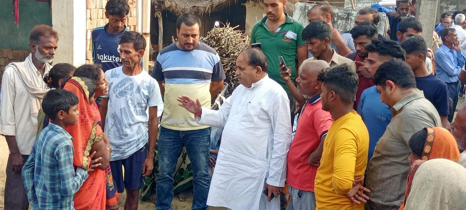 महज चार किमी दूर थी 'जिंदगी': तय हो जाती अगर इतनी दूरी तो बच सकती थीं 26 जानें, पर होनी को कुछ और था मंजूर Kanpur Tractor Tally Accident accident happened four kilometers before village Kanpur Accident Update in Hindi