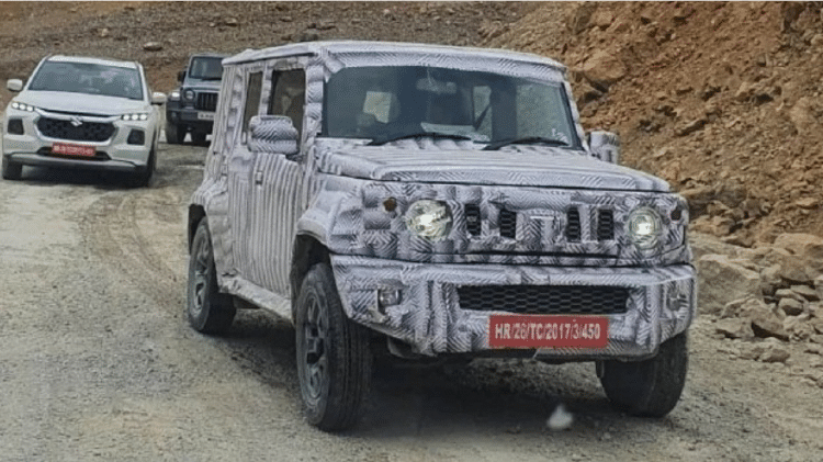 Maruti Suzuki Jimny: मारुति सुजुकी जिम्नी अगले महीने हो सकती है लॉन्च, जानें अनुमानित कीमत और खूबियां Maruti Suzuki Jimny 5 Door SUV Launch Details Revealed in report Know expected price features