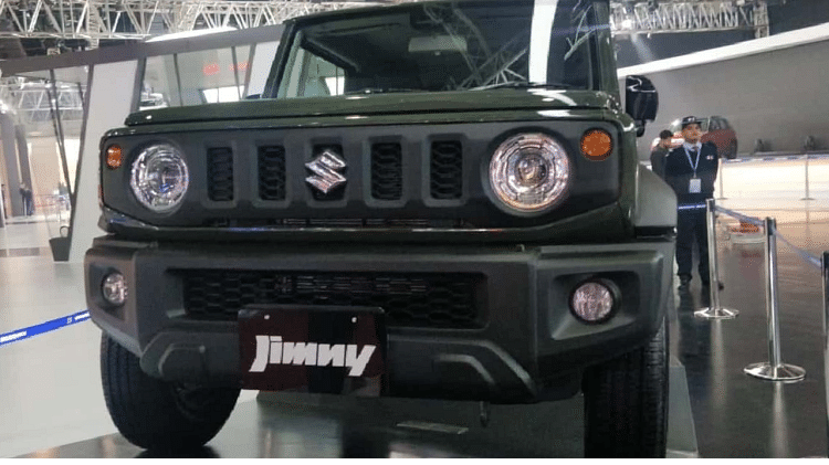 Maruti Suzuki Jimny: मारुति सुजुकी जिम्नी अगले महीने हो सकती है लॉन्च, जानें अनुमानित कीमत और खूबियां Maruti Suzuki Jimny 5 Door SUV Launch Details Revealed in report Know expected price features