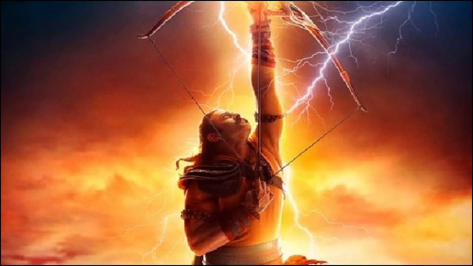 Adipurush: भयंकर ट्रोलिंग के बाद शुरू हुआ 'आदिपुरुष' का बायकॉट, भड़के यूजर्स ने ऐसे दिखाया मेकर्स को आइना Boycott Adipurush trend on twitter prabhas kriti sanon and saif ali khan film troll after release teaser