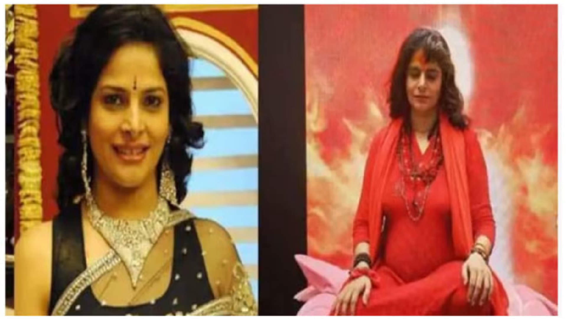 Nupur Alankar: आलीशान जिंदगी छोड़ संन्यासी बनी यह मशहूर अभिनेत्री, सड़क पर भिक्षा मांगती आईं नजर Nupur Alankar takes sanyas left luxury lifestyle and now asking for bhiksha on streets, shares video