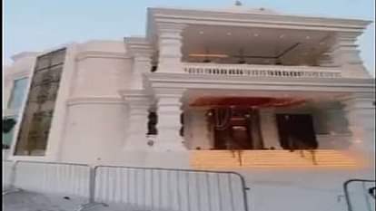 Dubai Hindu temple: दशहरे के एक दिन पूर्व खुल जाएगा दुबई का नया मंंदिर, सभी धर्म के लोगों को प्रवेश मिलेगा Dubai new Hindu temple all set to open today ahead of Dussehra