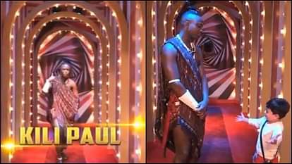 Bigg Boss 16: जबरदस्त ट्विस्ट के साथ 'बिग बॉस' के घर में इंटरनेट सेंसेशन किली पॉल की एंट्री, क्या होगा खास? Bigg boss 16 kili paul will be enter in salman khan show abdu rozik dance with him promo out new episode