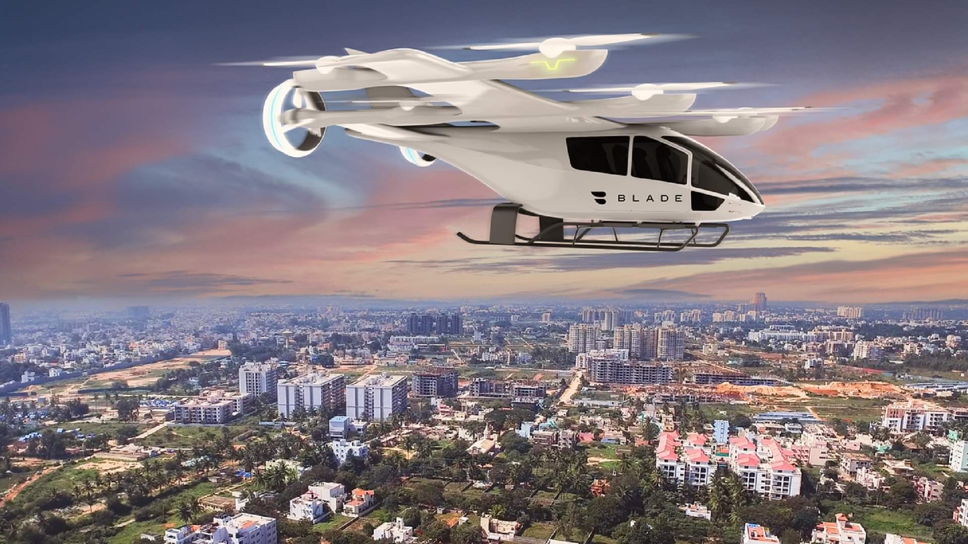 Electric Aircraft: अब शहर के अंदर जाना हो या बाहर, ये कंपनी भारत में लाने वाली है इलेक्ट्रिक एयरक्राफ्ट सर्विस FlyBlade to soon launch electric flying vehicles in India for faster inter and intra-city commute