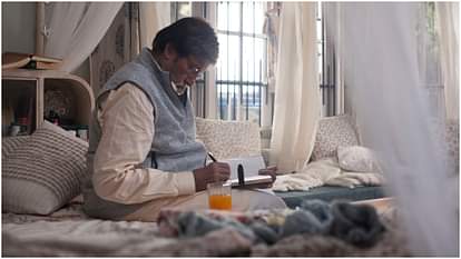 GoodBye Review: अमिताभ बच्चन का बर्थडे पर एडवांस रिटर्न गिफ्ट, विकास बहल से नहीं संभली लीक से इतर कहानी GoodBye Review Hindi Amitabh Bachchan Neena Gupta rashmika mandanna Vikas Behl Pavel Gulati Ashish Vidyarth