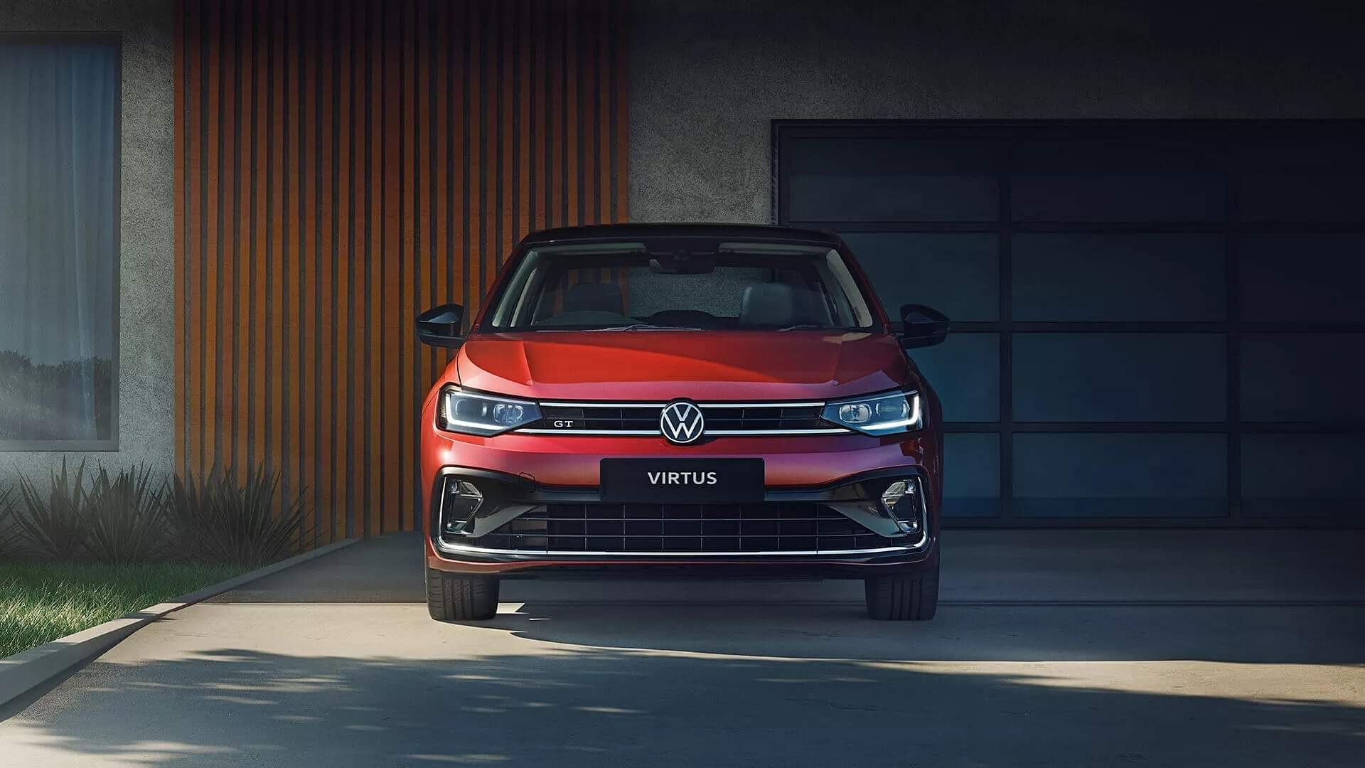 Volkswagen Virtus: फॉक्सवैगन की इस सेडान कार को मिला शानदार रिस्पॉन्स, 4 महीने में बिक्री 9000 यूनिट्स के पार VW Virtus sedan car Volkswagen Virtus Delivery cross 9000 units within four months of launch News in Hindi