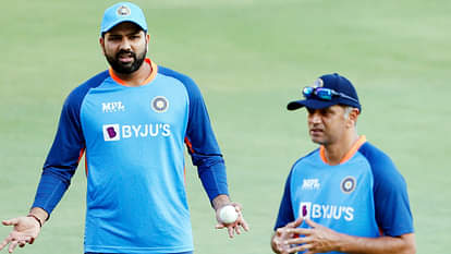 T20 World Cup: टी20 में ऑस्ट्रेलियाई मैदानों पर टीम इंडिया का बेहतरीन रिकॉर्ड, 12 में से जीत चुके सात मैच T20 World Cup: Team India Performance and Win or Loss Records in Australia's Pitches