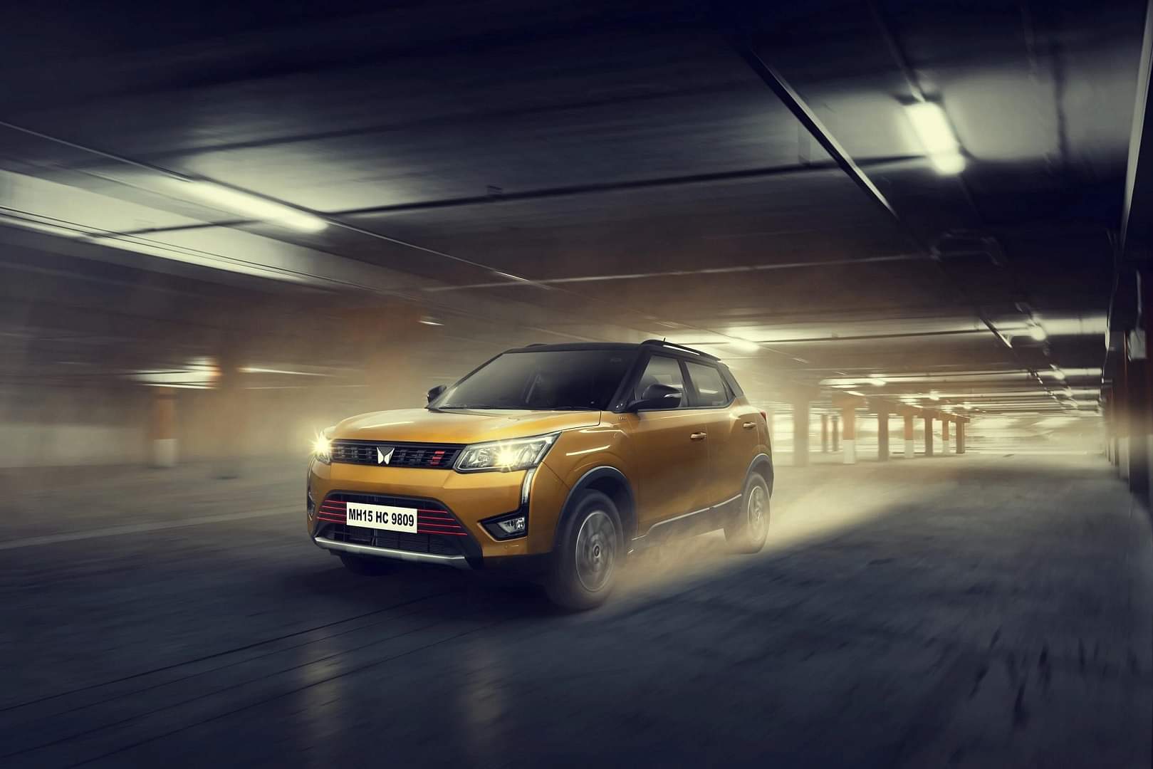 Mahindra XUV300 TurboSport: महिंद्रा XUV300 SUV का पावरफुल वैरिएंट लॉन्च, ह्यूंदै वेन्यू टर्बो को देगी टक्कर Mahindra XUV300 TurboSport Variant launched in India Know Price Features Specs News in Hindi