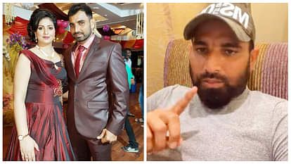 Mohammad Shami: टी20 वर्ल्ड कप से पहले मोहम्मद शमी की फैन्स को सलाह, 'प्यार मत करना...', देखें वीडियो Before T20 World Cup, Mohammed Shami advice to the fans, 'Don't love...', watch instagram video