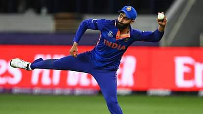 Ravindra Jadeja: 'घायल' जडेजा ने मारा फिल्मी डायलॉग, लिखा- खेल ताश का हो या जिंदगी का, अपना इक्का... Ravindra Jadeja cryptic Instagram post hinting big comeback of Team India All-Rounder