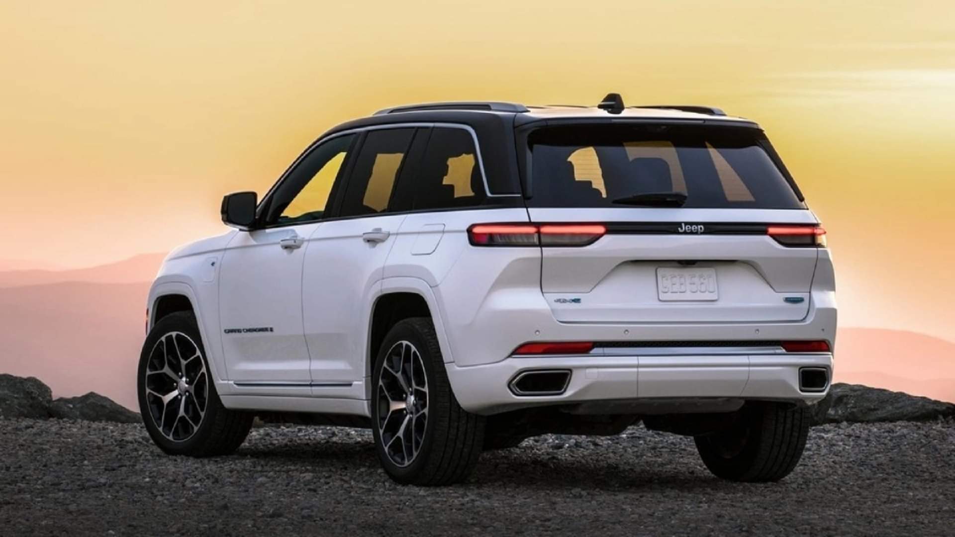 Jeep Grand Cherokee SUV: अगले महीने लॉन्च होगा जीप ग्रैंड चेरोकी का न्यू जेनरेशन मॉडल, देखें नई एसयूवी का टीजर Jeep India to launch Jeep Grand Cherokee SUV 5th Generation in November News in Hindi