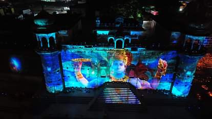 Dev Deepawali 2023: बनारस में गंगा की लहरों पर शिव करेंगे तांडव, लेजर शो बताएगा काशी का इतिहास Dev Deepawali 2023 Shiva Tandav on waves of Ganga in Varanasi laser show will tell history of Kashi