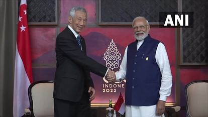 Bali G20 Summit Live Second Day, PM Modi Schedule Today Know About G20 Countries News Updates