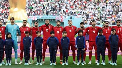 ईरान की फुटबॉल टीम