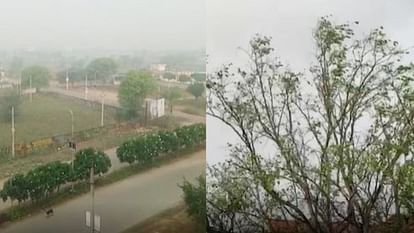 राजस्थान का मौसम