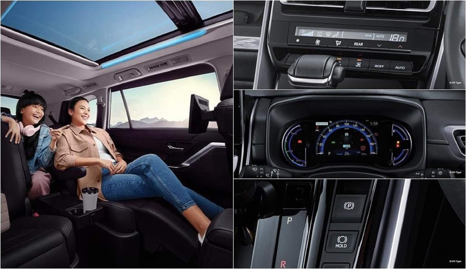 Toyota Innova HyCross MPV: टोयोटा इनोवा हाइक्रॉस एमपीवी भारत में हुई लॉन्च, जानें कीमत, माइलेज और फीचर्स Toyota Innova HyCross MPV launched in India Know Price Features Mileage Specs News in Hindi