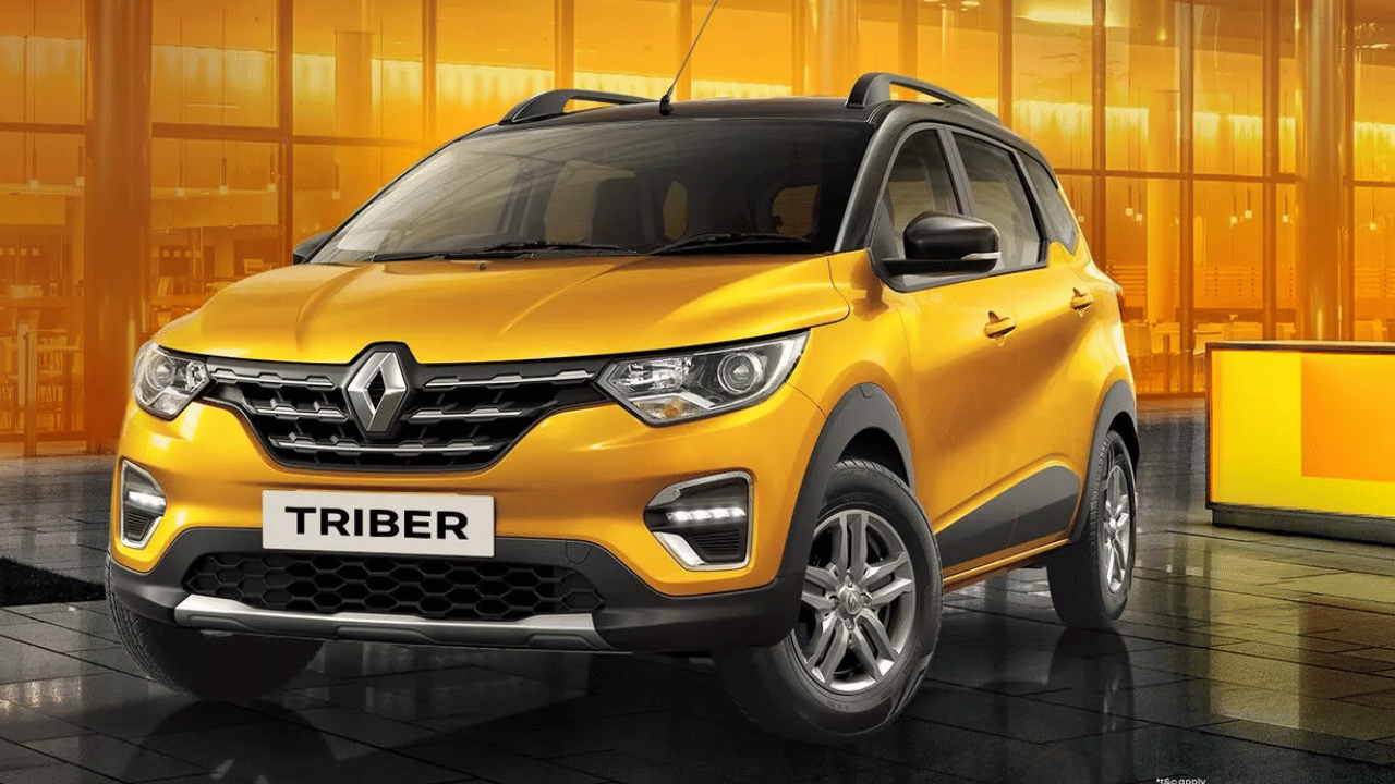 Renault India: रेनो ने बीएस6 फेज II काइगर, ट्राइबर एएमटी मॉडल की डिलीवरी शुरू की, जानें डिटेल्स Renault India Starts BS6 Phase II compliant Kiger and Triber AMT models delivery