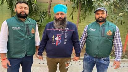 Delhi:ऑस्ट्रेलिया में लड़की की हत्या कर आया भारत, पुलिस ने किया गिरफ्तार, 30 नवंबर तक न्यायिक हिरासत India Delhi Police arrested girl after killing girl in Australia