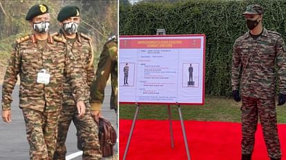 Indian Army Digital Combat Uniform