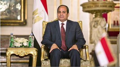 Egypt Abdel Fattah Al Sisi