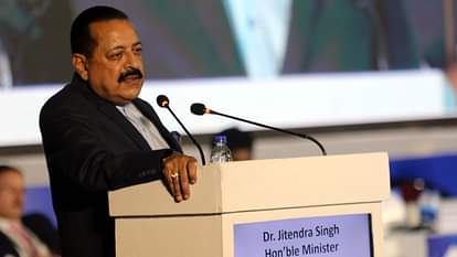 जम्मू कश्मीर: अमरनाथ यात्रा में बड़ी संख्या में श्रद्धालुओं के आने की उम्मीद- डॉ. जितेंद्र सिंह pmo Jitendra Singh said large number of devotees are expected to visit Amarnath