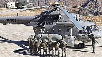 भारत अमेरिका सैन्य युद्धाभ्यास