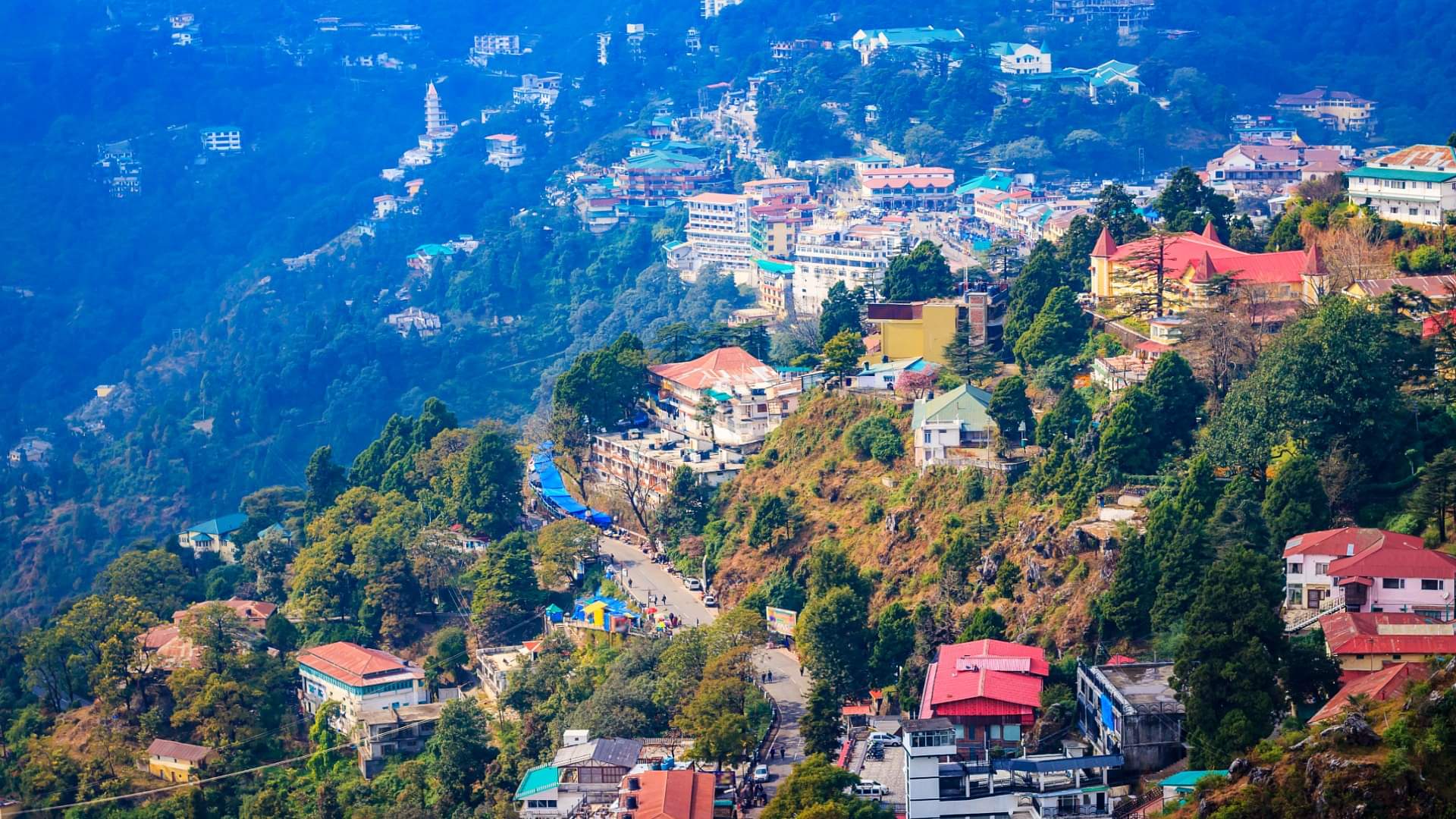 Hill Station Near Delhi: इस वीकेंड बना सकते हैं इन 5 हिल स्टेशन पर जाने का प्लान, दिल्ली से हैं कुछ घंटे दूर Five most beautiful hill station near delhi where you will reach within 5 hour