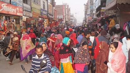 ऐसे कैसे रोकेंगे कोरोना : 2.34 लाख लाभार्थियों ने नहीं लगवाई दूसरी डोज How to stop corona like this: 2.34 lakh beneficiaries did not get second dose