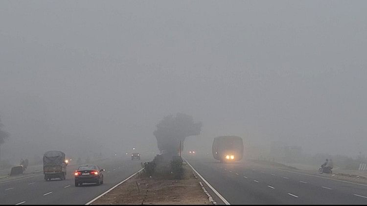 Delhi Weather: पश्चिमी विक्षोभ की कमजोरी से दिल्ली में पहाड़ों से ज्यादा ठंड, आने वाला है सर्दी का दूसरा दौर फाइल फोटो