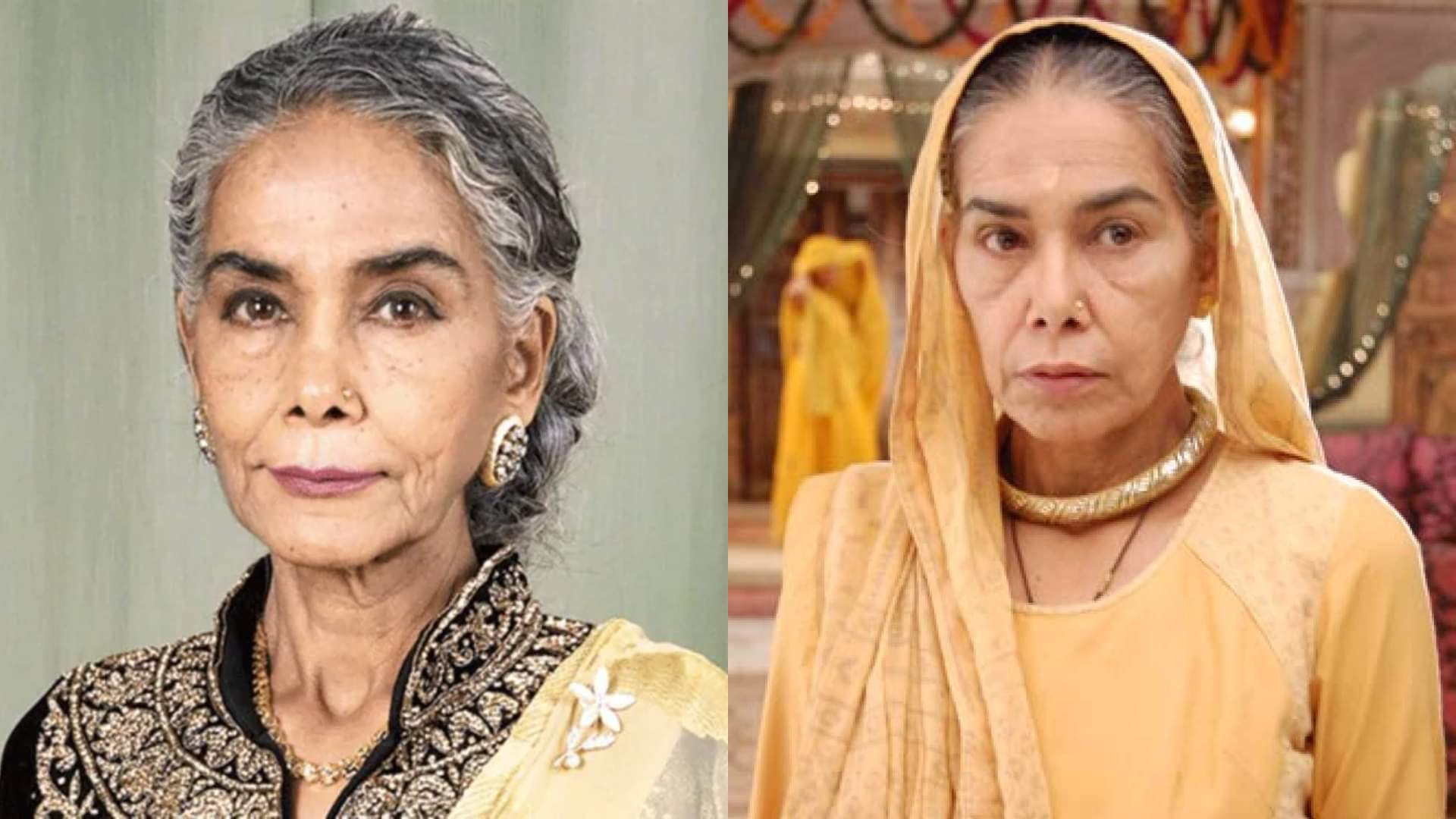 TV Celebs Death: छोटे पर्दे के बड़े कलाकार जो दुनिया को कह गए अलविदा, फैंस को लगा था बड़ा झटका big characters who lost their lives during the show Surekha Sikri Reema Lagu Kavi kumar Azaad Nattu Kaka