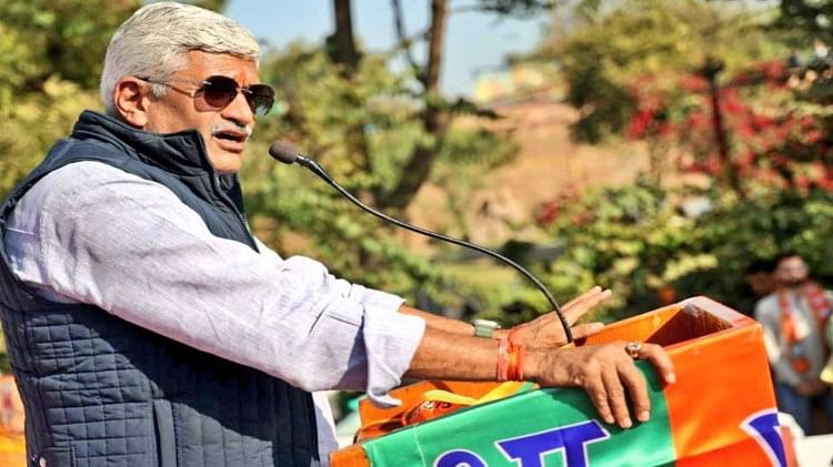 Politics Gajendra Singh Shekhawat Says Congress Gave Rajasthan The Rule