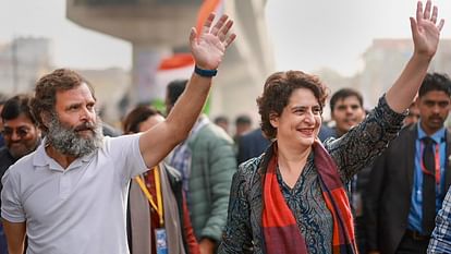 कांग्रेस लिस्ट: अमेठी-रायबरेली पर फिर खामोशी, इन सीटों पर कांग्रेस हाईकमान ने बना रखी है खास रणनीति? कांग्रेस लिस्ट: अमेठी-रायबरेली पर फिर खामोशी, इन सीटों पर कांग्रेस हाईकमान ने बना रखी है खास रणनीति?