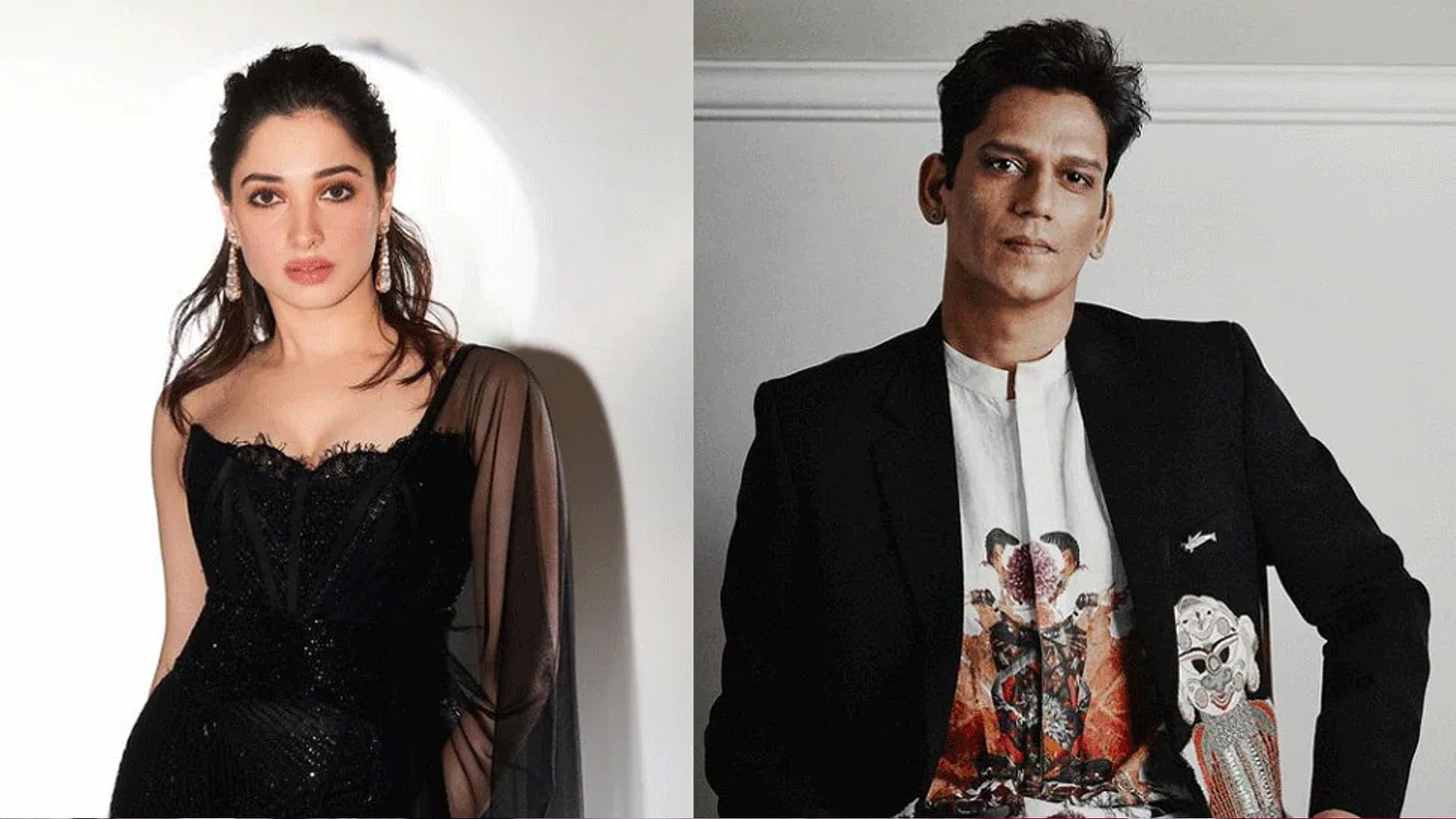 Lust Stories 2 Actress Tamannaah Bhatia Reveals Boyfriend Vijay Varma