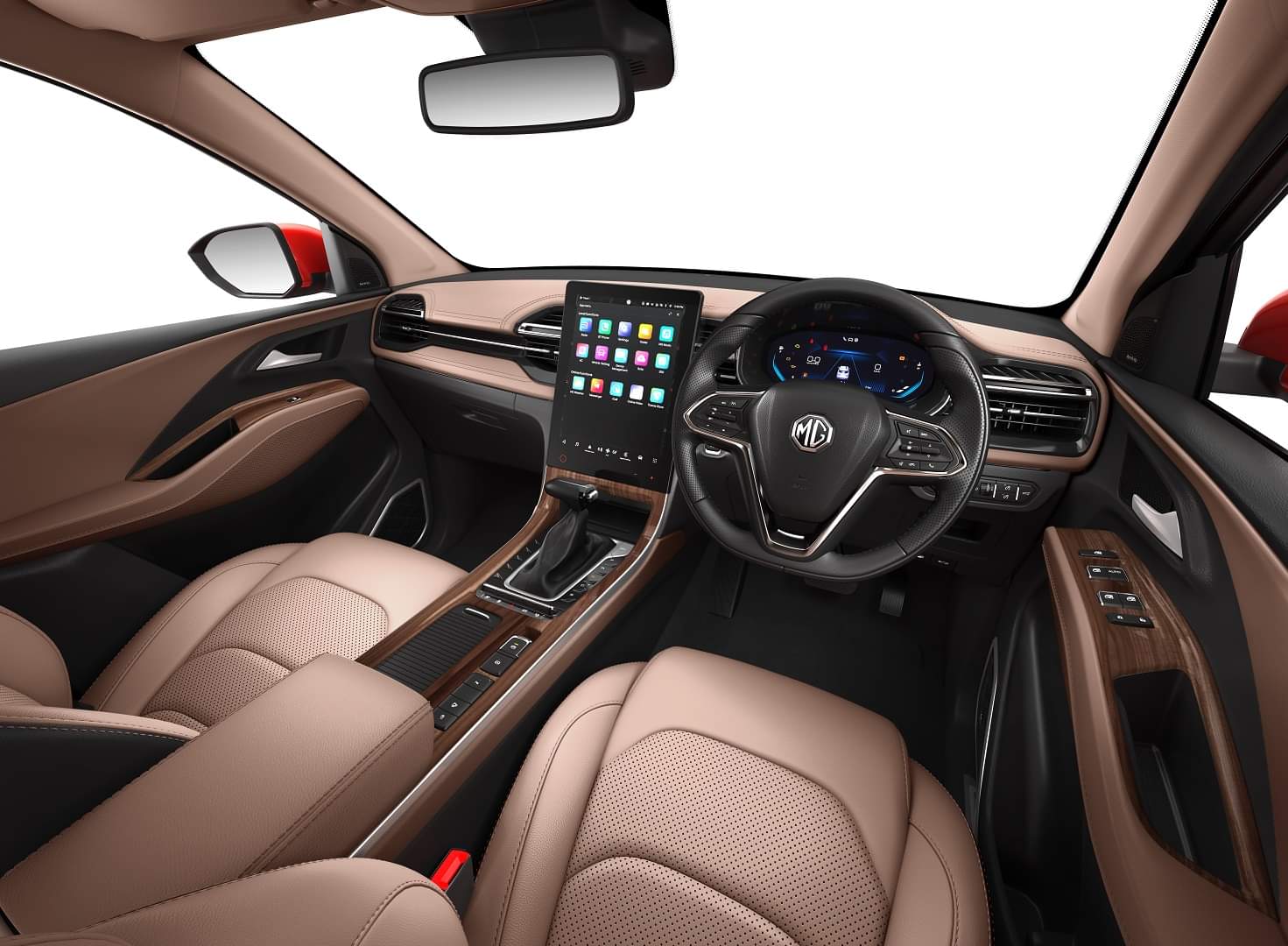 MG Hector 2023: नेक्स्ट-जेनरेशन एमजी हेक्टर हुई पेश, ADAS लेवल 2 टेक्नोलॉजी के साथ मिले कई शानदार फीचर्स MG Hector Facelift 2023 MG Motor India unveils Next-Gen Hector with Autonomous Level 2 ADAS Technology