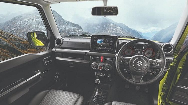 Maruti Suzuki Jimny: मारुति सुजुकी जिम्नी अगले महीने हो सकती है लॉन्च, जानें अनुमानित कीमत और खूबियां Maruti Suzuki Jimny 5 Door SUV Launch Details Revealed in report Know expected price features