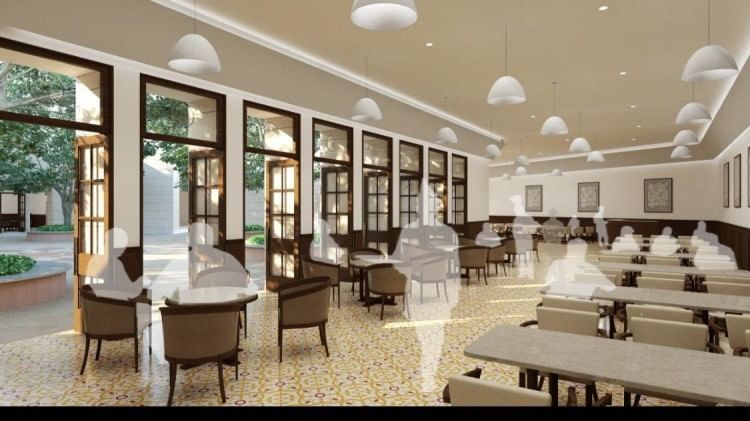 Prime Minister Narendra Modi will dedicate the newly constructed Parliament building to the Nation on 28 May