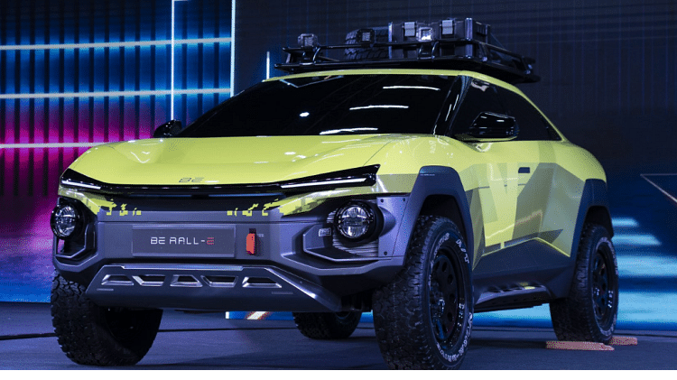 Mahindra Electric: दुनिया की सबसे तेज इलेक्ट्रिक कार के साथ महिंद्रा ने पेश की दो शानदार SUV, जानें खूबियां For Reference Only