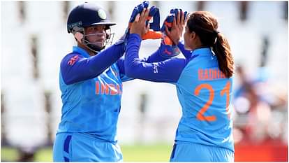 Asian Games: देश के लिए पहला पदक पक्का करने उतरेगी भारतीय महिला क्रिकेट टीम, सेमीफाइनल में बांग्लादेश से सामना Asian Games 2023: India vs Bangladesh Womens Cricket Asian Games semifinals, Smriti Mandhana to ensure medal